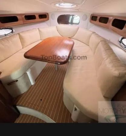 Botel Excelente Mini Yate